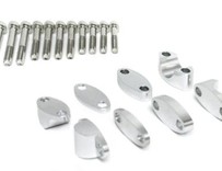 Podizači volana 22/15-30 mm, sa vijcima