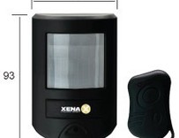 XENA Alarm - detektor pokreta za prostore