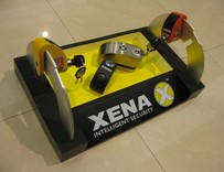 XENA Izložbeni prodajni stalak za lokote