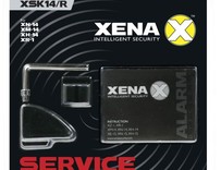 XENA KIT za servisiranje XN14/XR