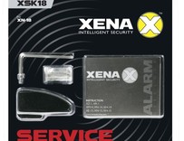 XENA KIT za servisiranje XN18