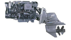 Yamaha - ME422 TRP