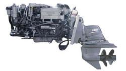 Yamaha - ME432Ho TRP