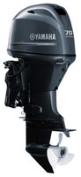 Yamaha - F70 AETL