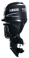 Yamaha - F115 AETL