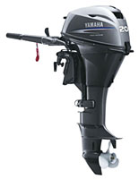 Yamaha - F20 BMHS