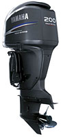 Yamaha - F200 CETX