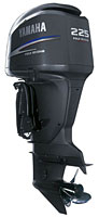 Yamaha - F225 BETX