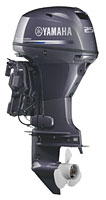 Yamaha - F25 DMHS