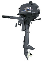 Yamaha - F2,5 AMHS