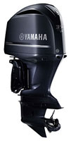 Yamaha - F350 AETX