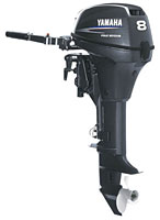 Yamaha - F25 DMHS