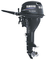 Yamaha - F9.9 FMHS
