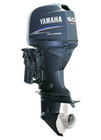 Yamaha - FT 60 DETL