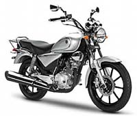 Yamaha - YBR125 Custom