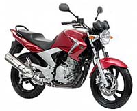 Yamaha - YBR250