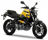 Yamaha - YZF-R6R