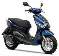 Yamaha - Neo's 4T