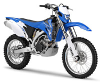 Yamaha - WR450F