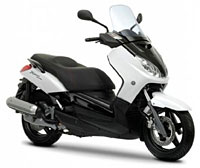 Yamaha - X-Max 125