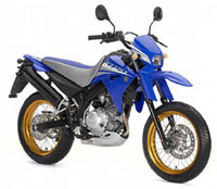 Yamaha - XT125SM