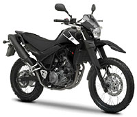 Yamaha - XT660R