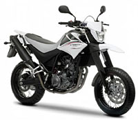 Yamaha - XT660X