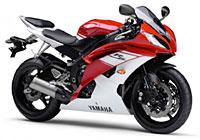 Yamaha - YZF-R6R