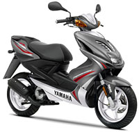 Yamaha - YQ 50 Aerox