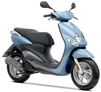 Yamaha - Neo's 4T