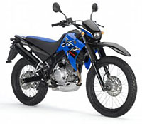 Yamaha - XT125R