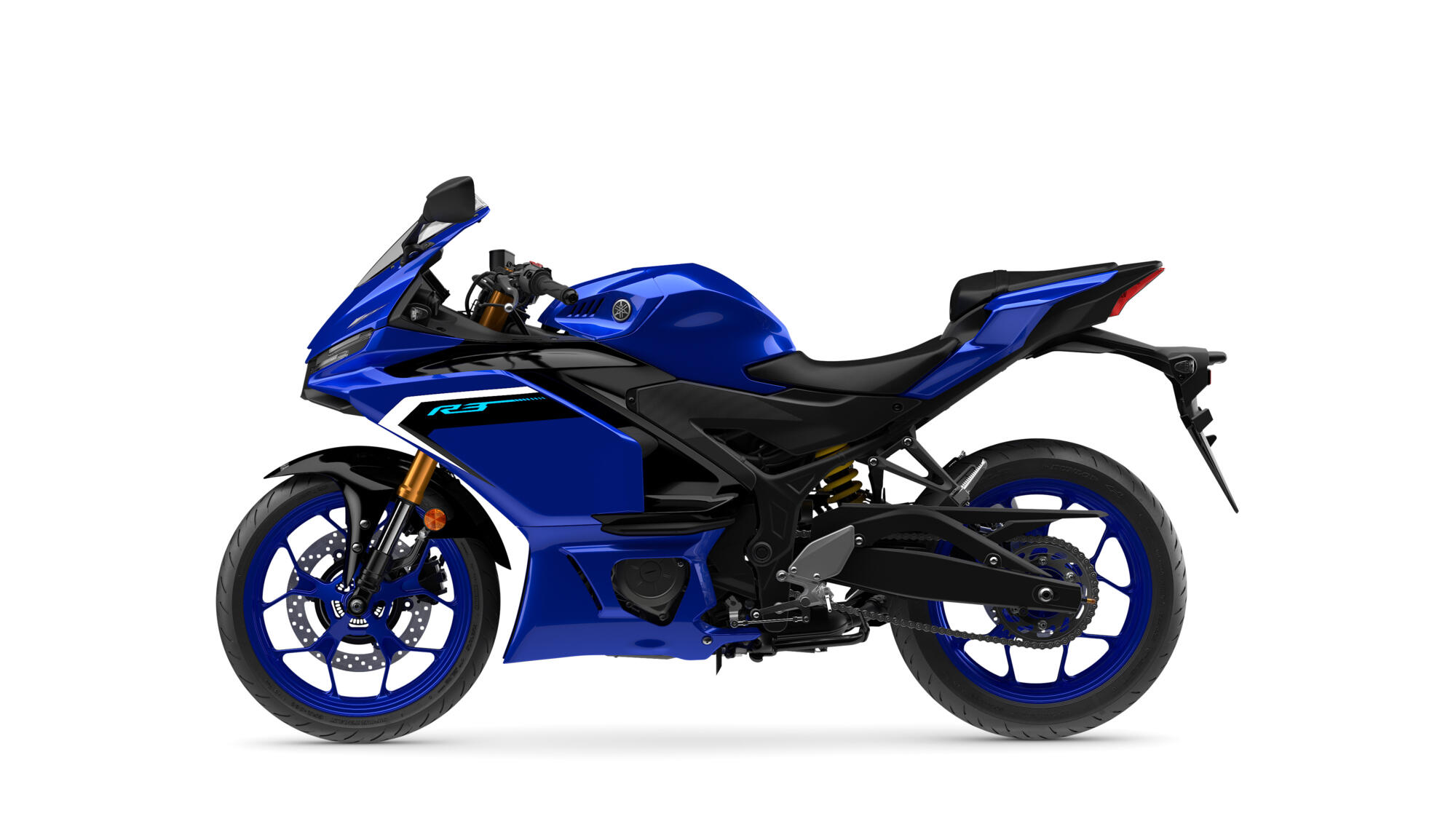 Yamaha R3 '25