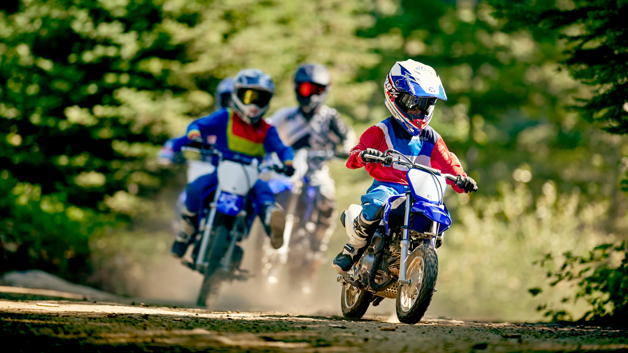 Yamaha TT r50e