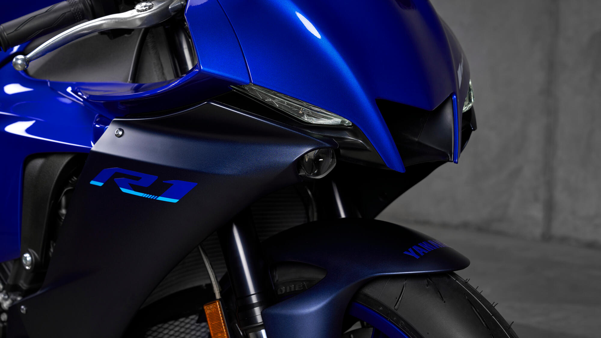 Yamaha YZF-R1 2022