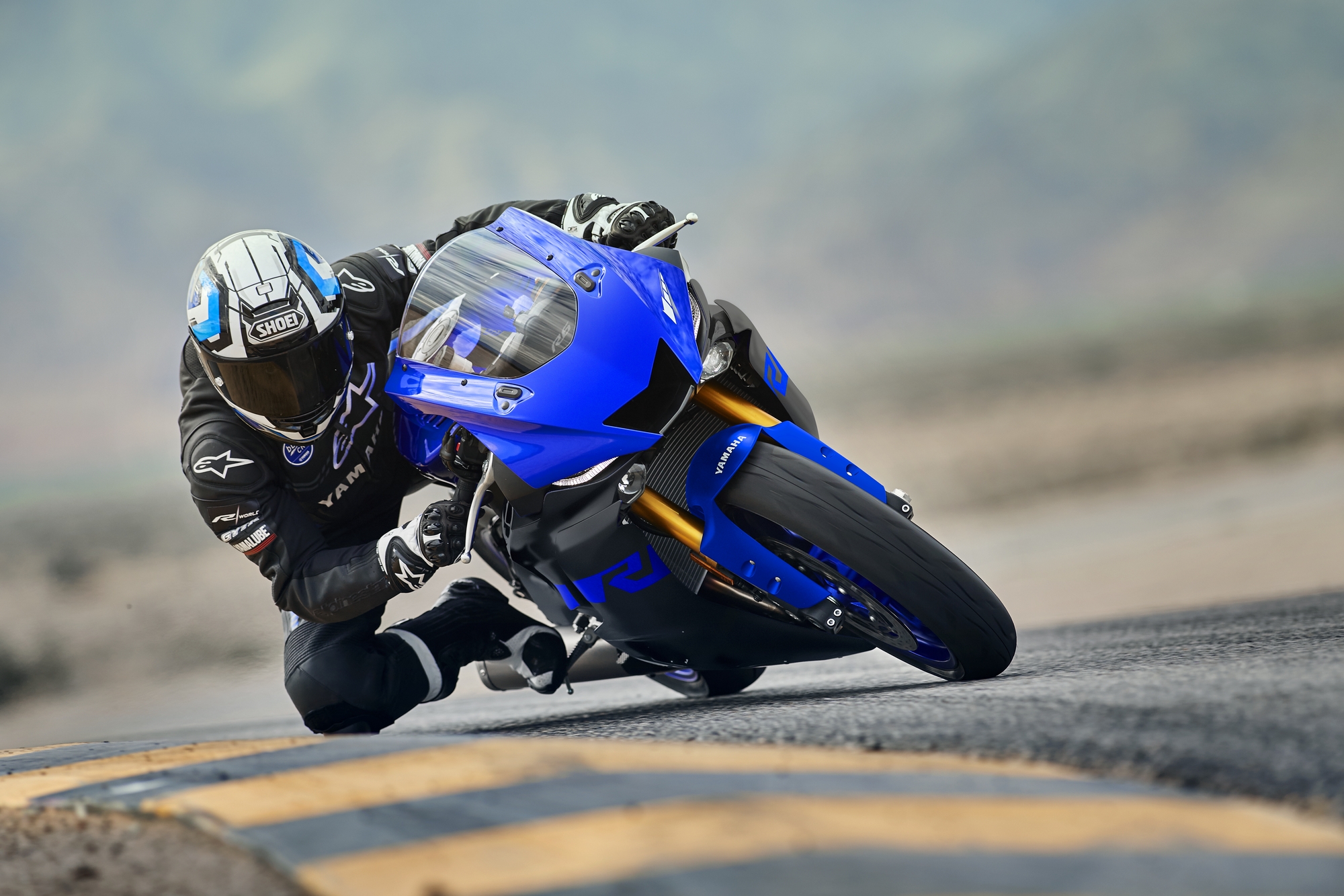 R6r Yamaha YZF-R6R
