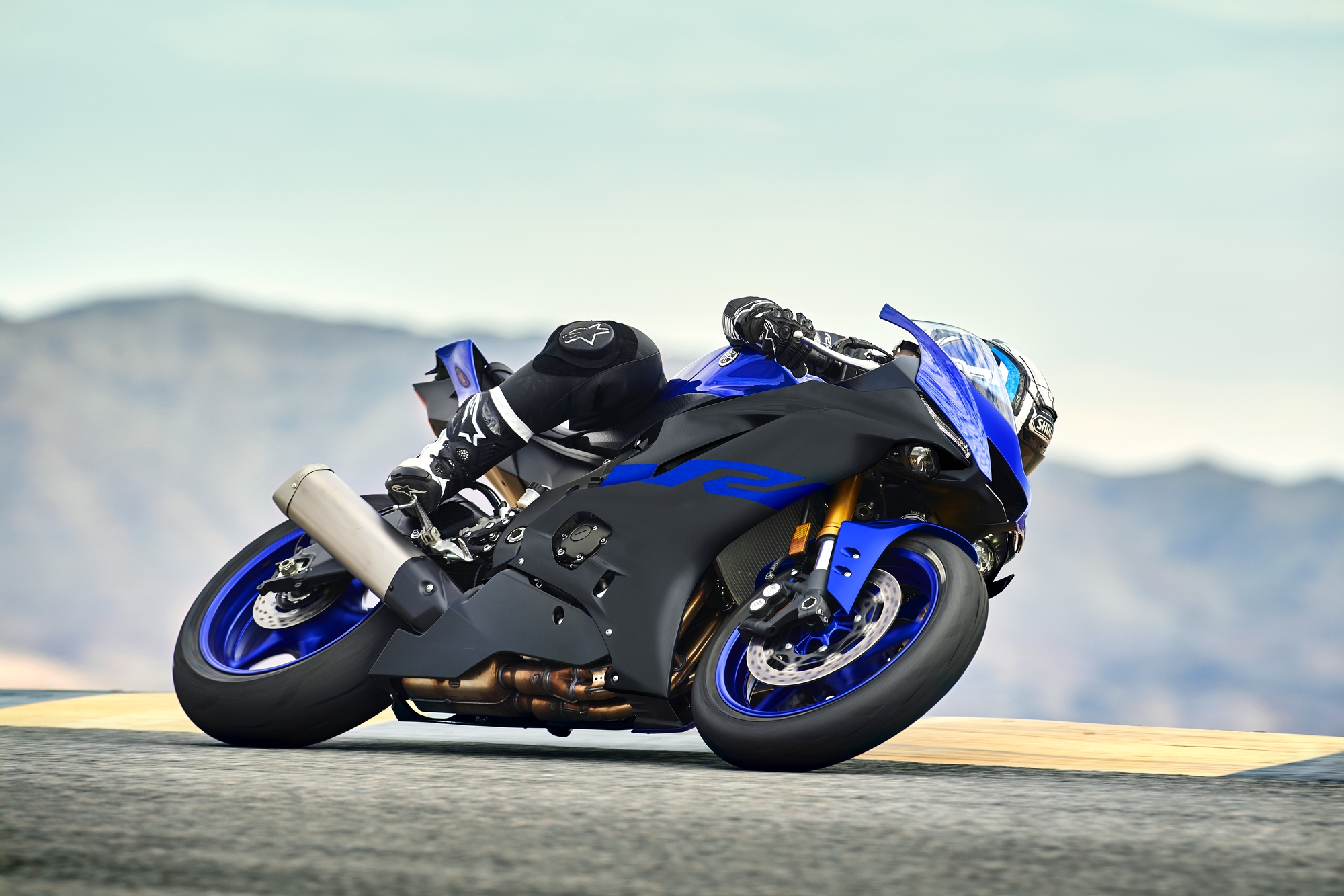 R6r Yamaha YZF-R6R