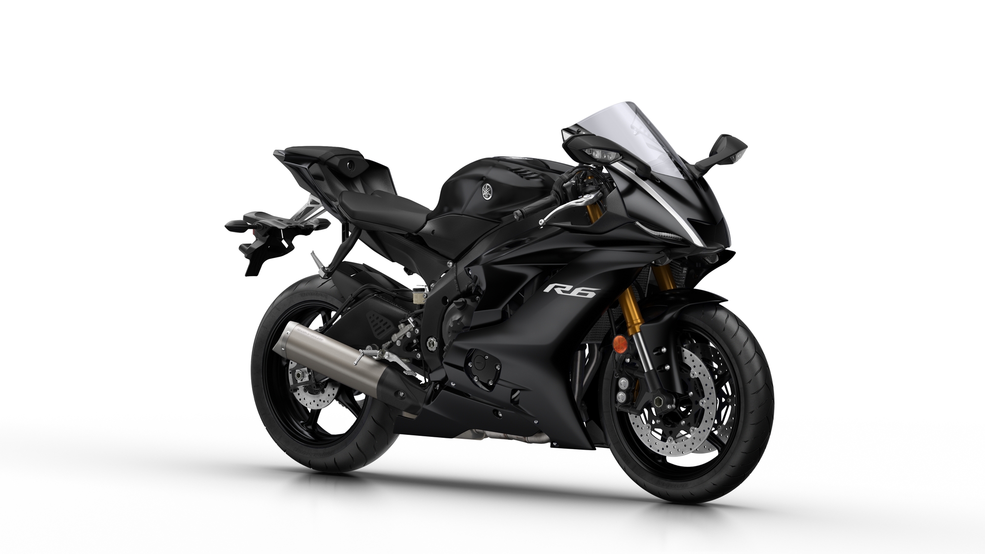 R6r Yamaha YZF-R6R
