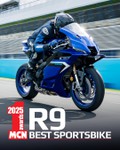 R9 Najbolji sportski motokotač 2025