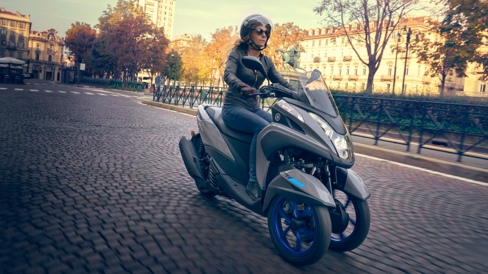 Yamaha Tricity 155