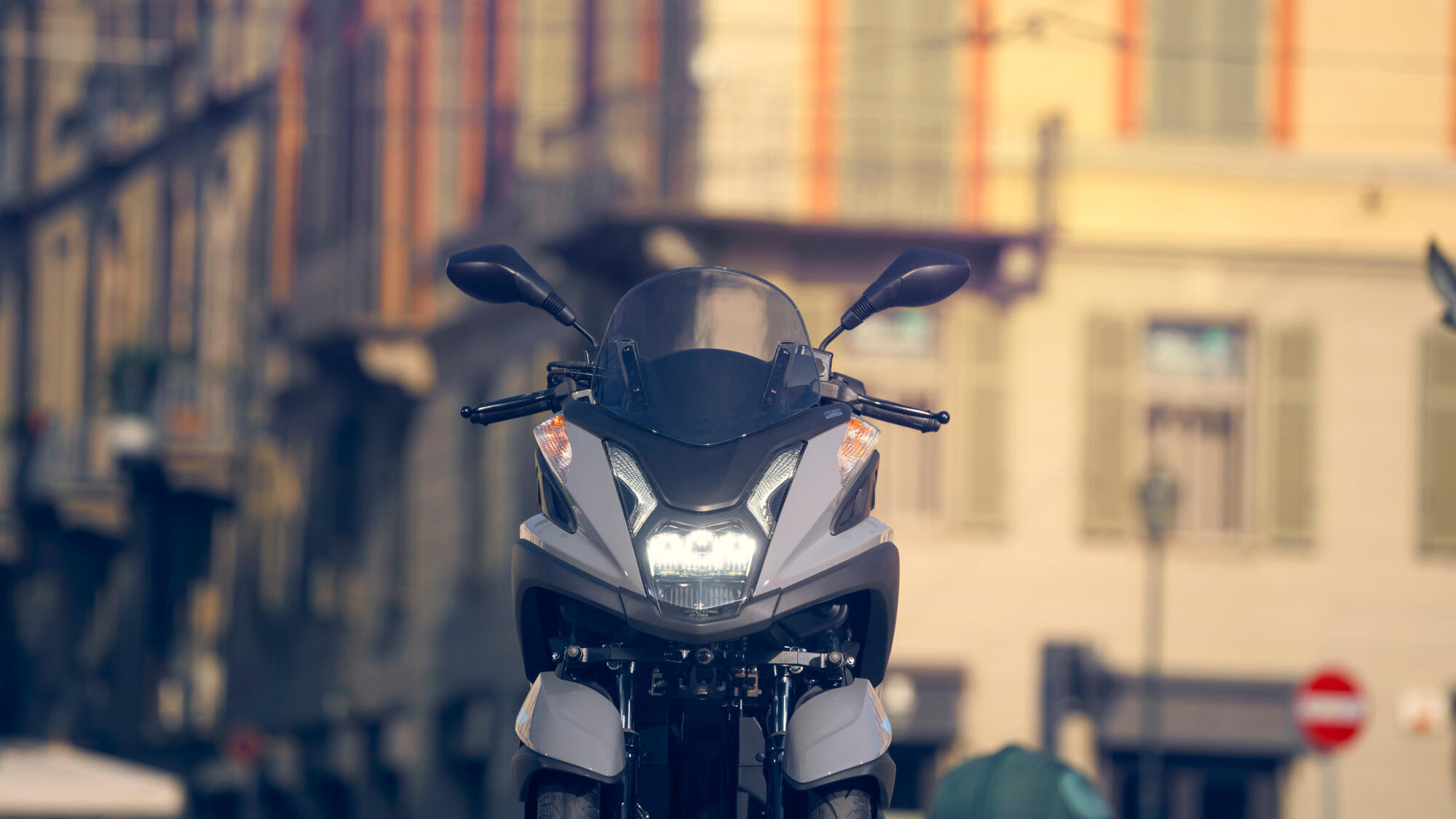 Yamaha Tricity 155
