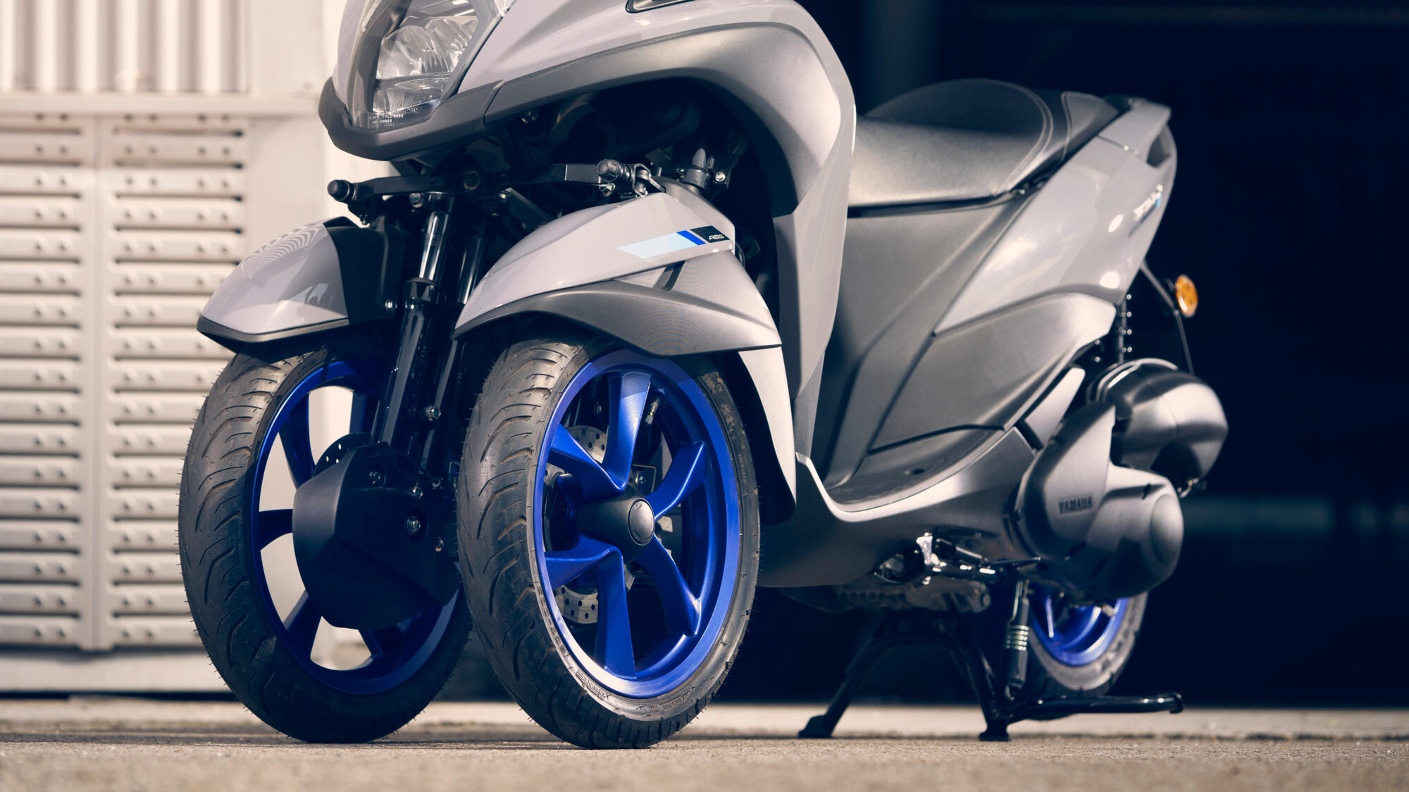 Yamaha Tricity 155