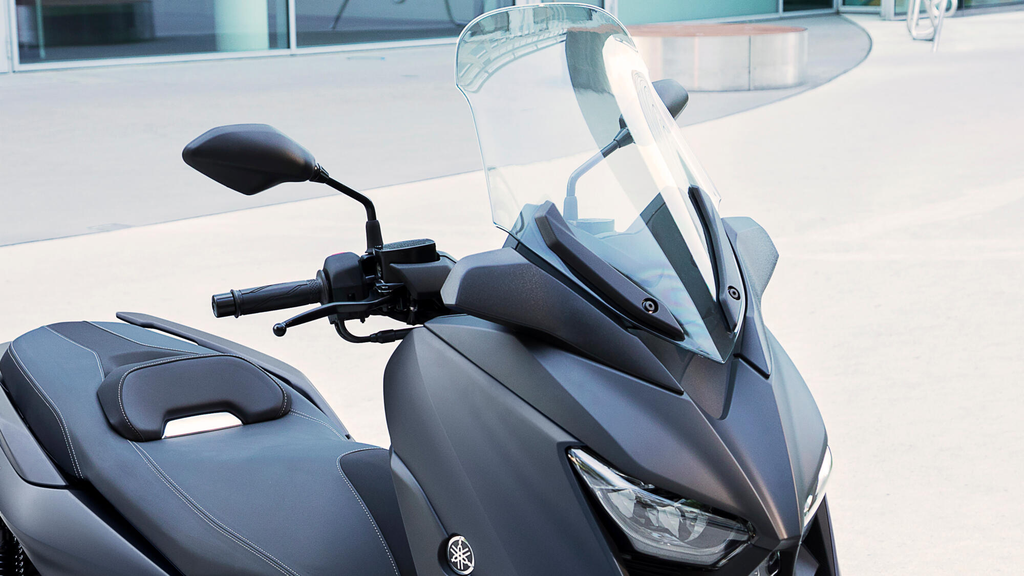 Yamaha XMAX 400