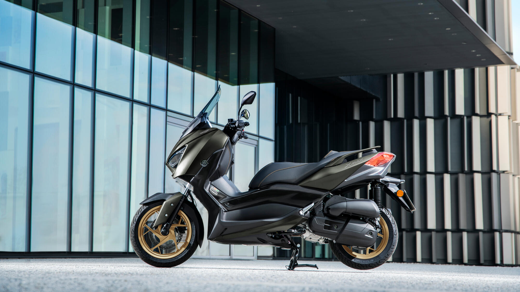 2020 yamaha xmax 400